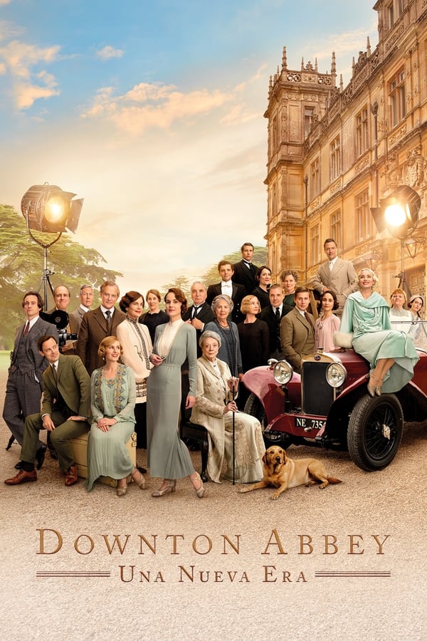 thumb Downton Abbey: Una nueva era