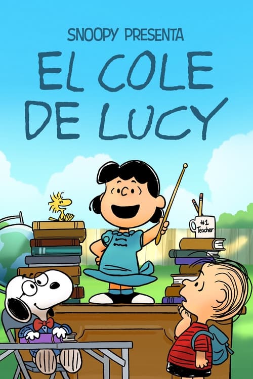 thumb Snoopy presenta: El cole de Lucy