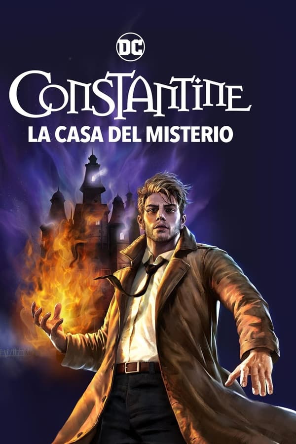 thumb Constantine: La Casa del Misterio