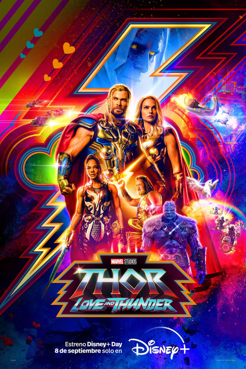 thumb Thor: Love and Thunder