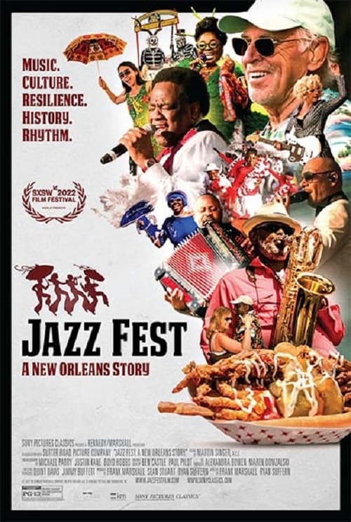 thumb Jazz Fest: A New Orleans Story