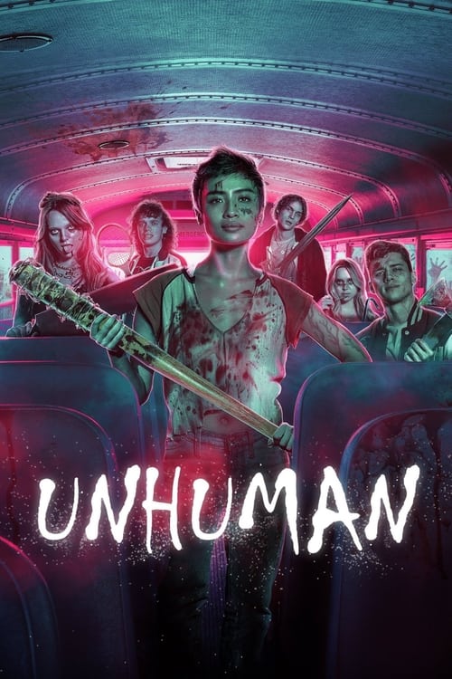 thumb Inhumano (Unhuman)