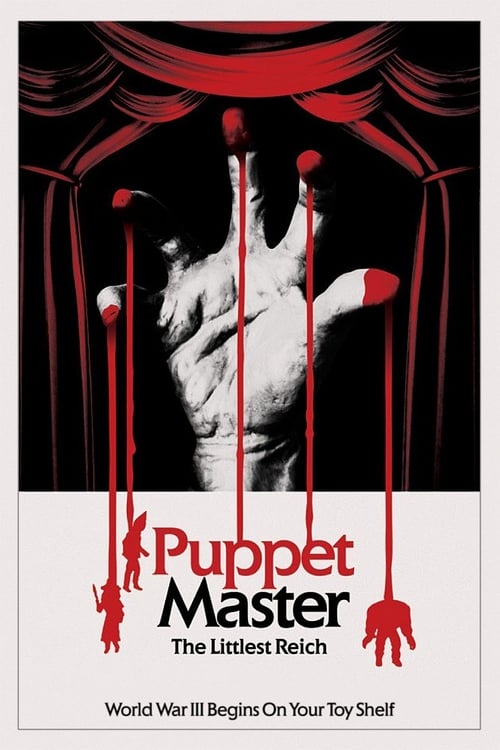 thumb Puppet Master: The Littlest Reich