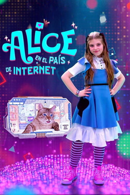 thumb Alice no Mundo da Internet