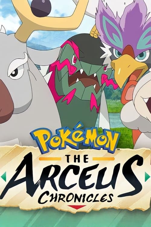 thumb Pokémon: The Arceus Chronicles