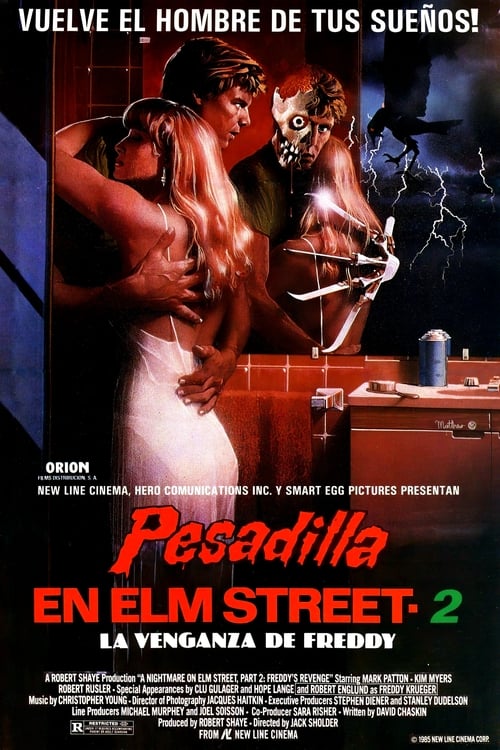 thumb Pesadilla en Elm Street 2: La venganza de Freddy
