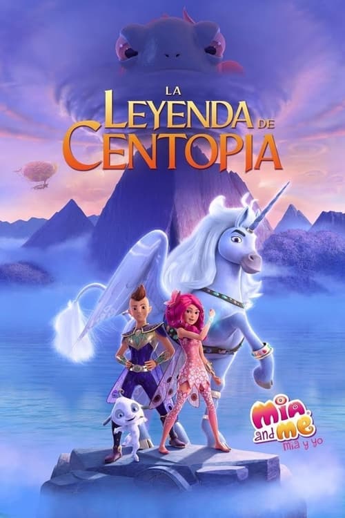 thumb Mia y yo: El héroe de Centopia