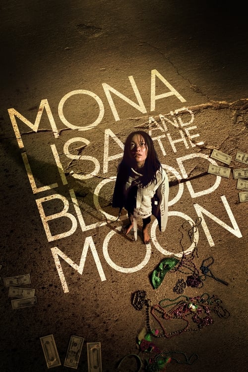 thumb Mona Lisa and the Blood Moon