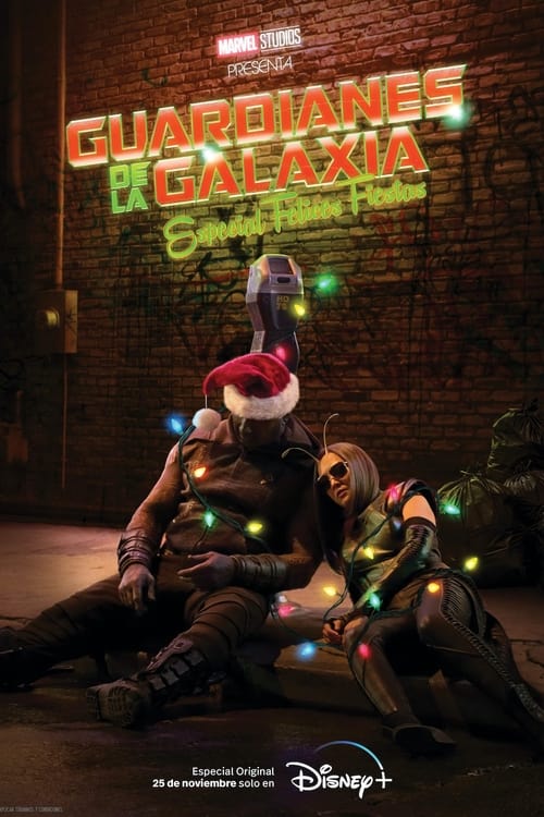 thumb Guardianes de la Galaxia: especial felices fiestas