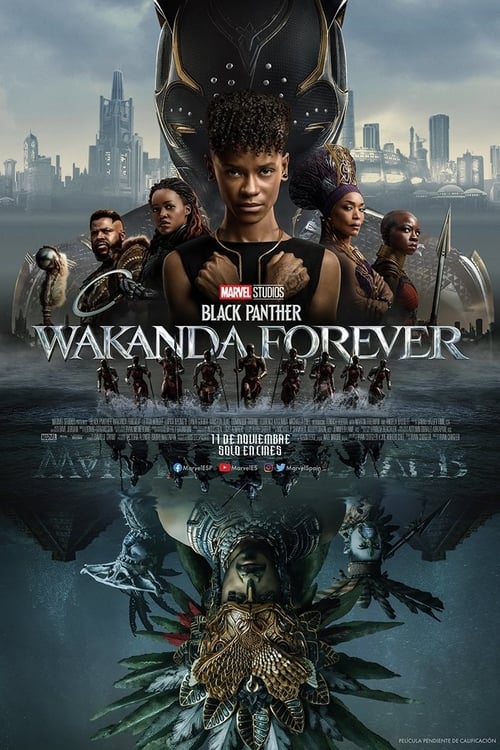 thumb Black Panther: Wakanda Forever