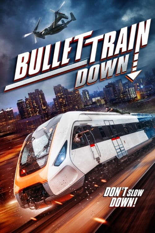 thumb Bullet Train Down