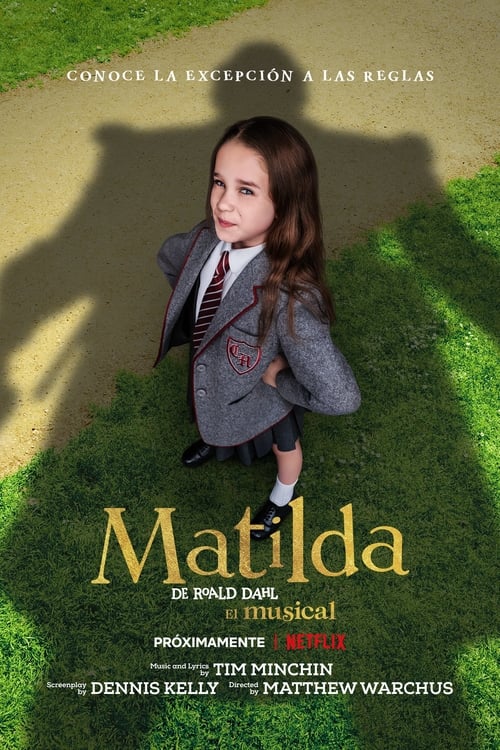 thumb Matilda, de Roald Dahl: El musical