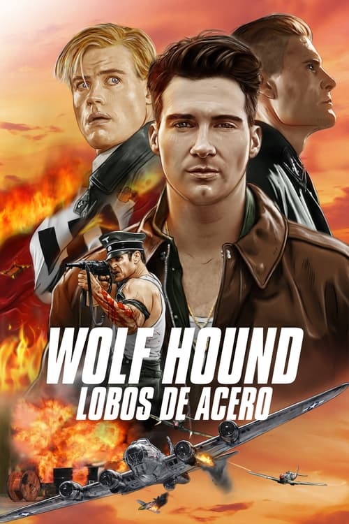 thumb Wolf Hound: Lobos de acero