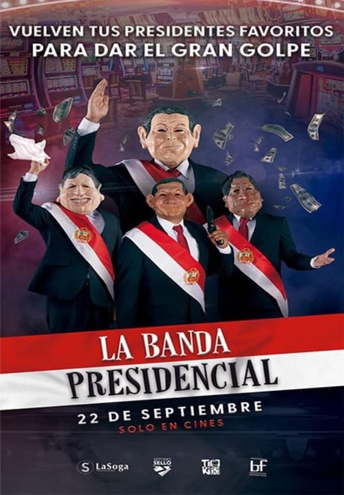 thumb La Banda Presidencial