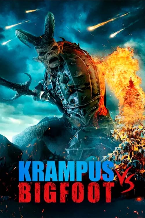 thumb Bigfoot vs Krampus