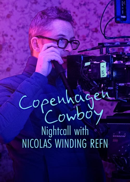 thumb Cowboy de Copenhague: Bajo las luces de neón con Nicolas Winding Refn