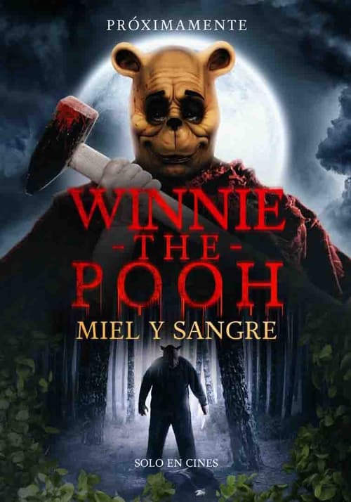 thumb Winnie the Pooh: Blood and Honey