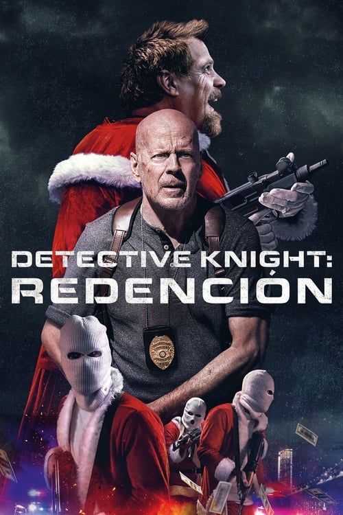 thumb Detective Knight: Redención
