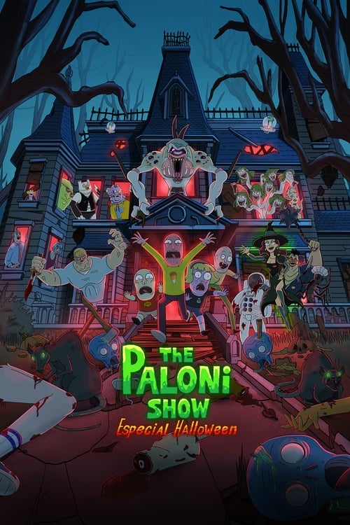 thumb The Paloni Show! Especial Halloween