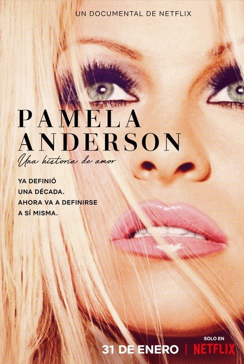 thumb Pamela Anderson: Una historia de amor
