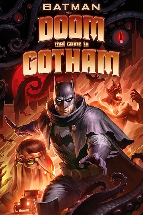 thumb Batman: The Doom That Came to Gotham