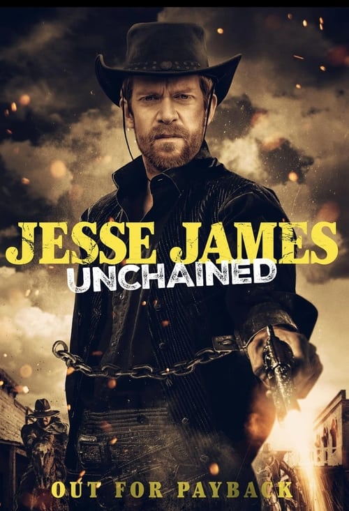 thumb Jesse James Unchained