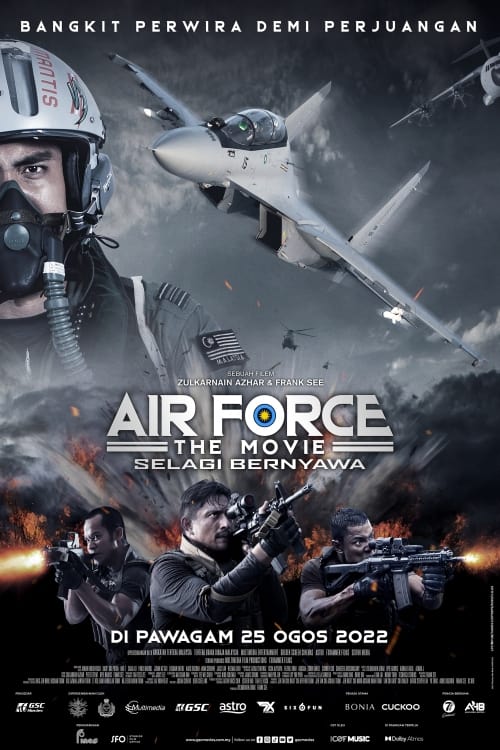 thumb Air Force The Movie: Selagi Bernyawa