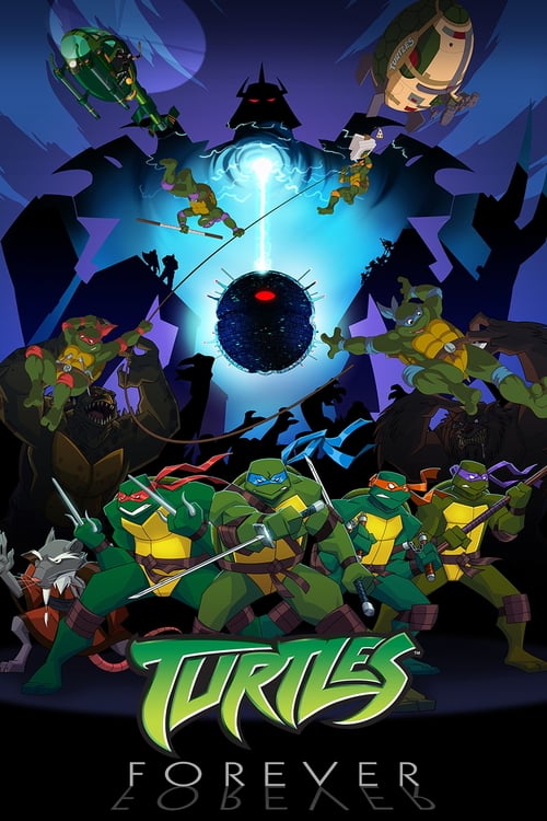thumb Las Tortugas Ninja: Turtles Forever