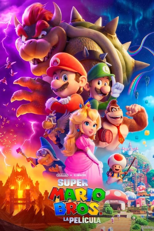 thumb Súper Mario Bros: La película