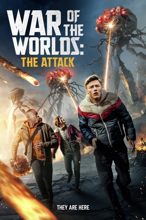 thumb War of the Worlds: The Attack