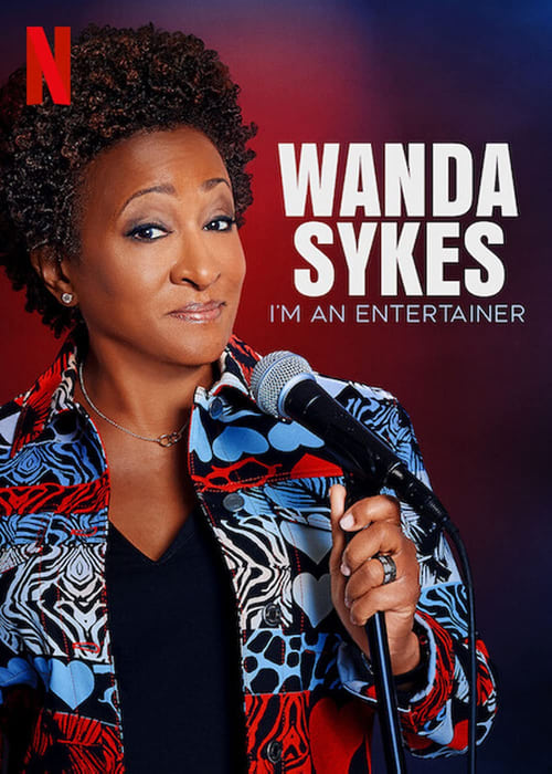 thumb Wanda Sykes: I'm an Entertainer