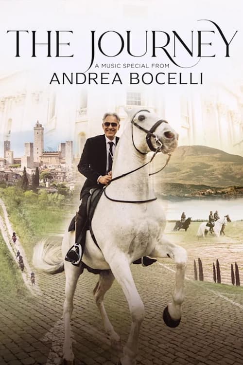 thumb The Journey: A Music Special from Andrea Bocelli
